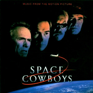 O.S.T. / Space Cowboys (스페이스 카우보이스) (미개봉)