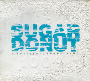 슈가도넛(Sugardonut) / 1.5집-Speed King (EP, DIGI-PAK, 싸인시디)