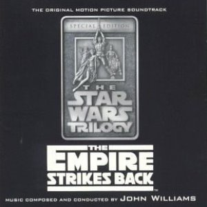 O.S.T. / Star Wars: The Empire Strikes Back (제국의 역습) (2CD, 미개봉)