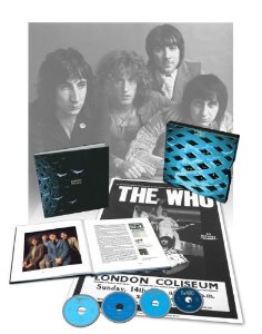 The Who / Tommy (3CD+1Blu-ray Audio, Limited Super Deluxe Edition)