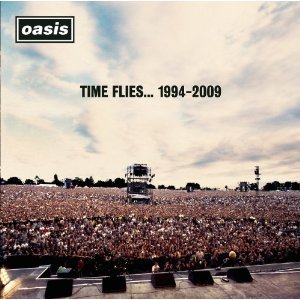 Oasis / Time Flies... 1994-2009 (2CD, 홍보용)