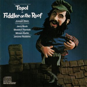 O.S.T. / Fiddler On The Roof (지붕위의 바이올린)