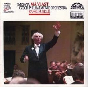 Rafael Kubelik, Vaclav Neumann / Smetana: Ma Vlast (2CD, 미개봉)