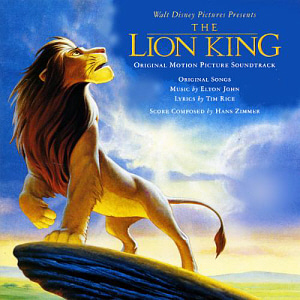 O.S.T. / The Lion King (라이온 킹)