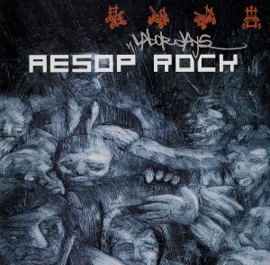Aesop Rock ‎/ Labor Days