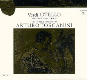 Arturo Toscanini / Verdi: Otello (2CD)