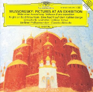 Claudio Abbado / Mussorgsky: Pictures at an Exhibition