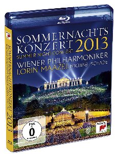 [Blu-ray] Lorin Maazel / Sommernachtskonzert 2013