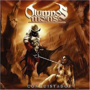 Olympos Mons / Conquistador
