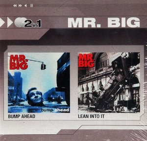 Mr.Big / Bump Ahead + Lean Into It (2CD)