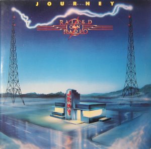 [LP] Journey / Raised On Radio