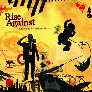 Rise Against / Appeal To Reason (미개봉)