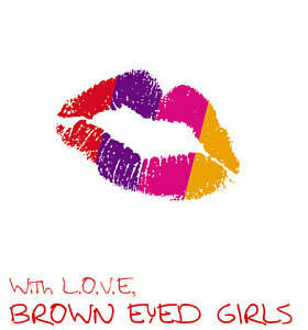 브라운 아이드 걸스(Brown Eyed Girls) / With L.O.V.E Brown Eyed Girls (Mini Album, DIGI-PAK)