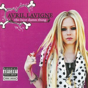 Avril Lavigne / The Best Damn Thing (CD+DVD, LIMITED EDITION)