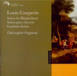 Louis Couperin, Christopher Hogwood / Suites for Harpsichord