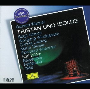 Karl Bohm / Wagner: Tristan Und Isolde (3CD)