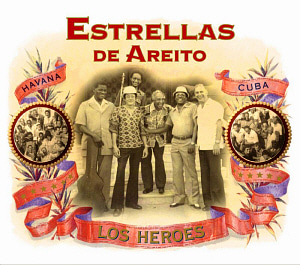 Estrellas De Areito / Los Heroes (2CD, 미개봉)