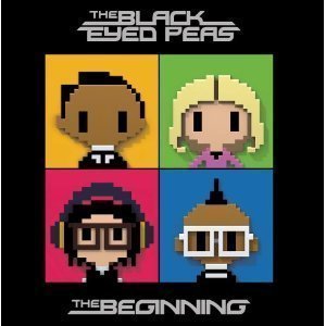 Black Eyed Peas / The Beginning (2CD, MEGA DELUXE EDITION, 미개봉)
