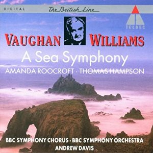 Andrew Davis / Vaughan Williams: A Sea Symphony