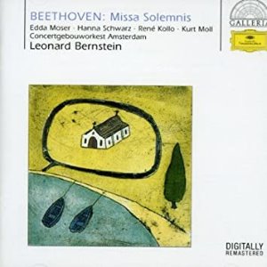 Leonard Bernstein / Beethoven : Missa Solemnis