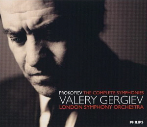 Valery Gergiev / Prokofiev: The Complete Symphonies (4CD)