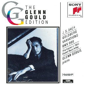 Glenn Gould / Bach: Goldberg Variations BWV 988