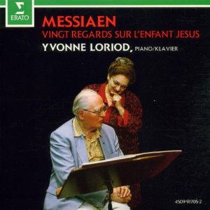 Yvonne Loriod / Messiaen: Vingt Regards Sur L&#039;Enfant Jesus (2CD)