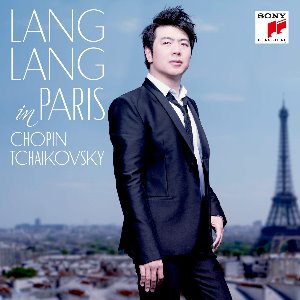 Lang Lang / Chopin &amp; Tchaikovsky (2CD, 홍보용)