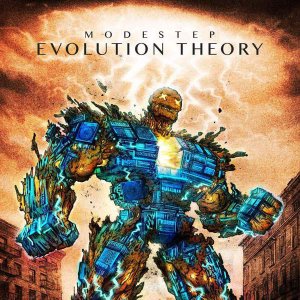Modestep / Evolution Theory (2CD Deluxe Edition, DIGI-PAK)