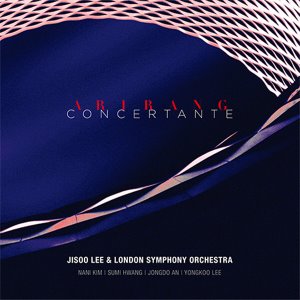 이지수 &amp; 런던 심포니 오케스트라 / Arirang Concertante (DIGI-BOOK)
