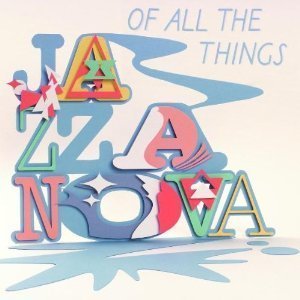 Jazzanova / Of All The Things (미개봉)