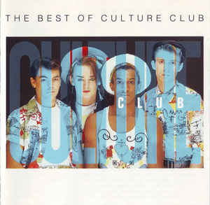 Culture Club ‎/ The Best Of Culture Club (미개봉)