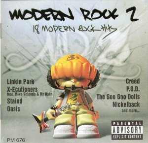 V.A. / Modern Rock 2 (홍보용)