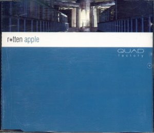 로튼애플(Rotten Apple) / Quad Factory (SINGLE)