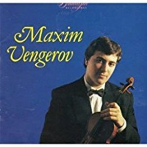 Maxim Vengerov / Debut Violin Works