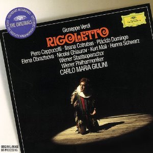 Carlo Maria Giulini / Verdi: Rigoletto (2CD)