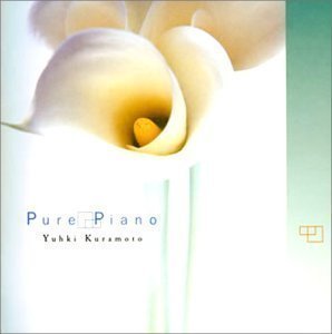 Yuhki Kuramoto (유키 구라모토) / Pure Piano (포토북 &#039;퓨어 네이처&#039; 포함 한정반) (홍보용)