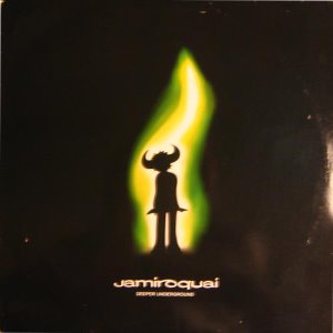 [LP] Jamiroquai / Deeper Underground (SINGLE)