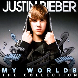 Justin Bieber / My Worlds - The Collection (2CD, 미개봉)