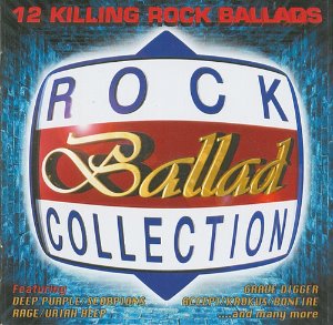 V.A. / Rock Ballad Collection (12 Killing Rock Ballads) (홍보용)