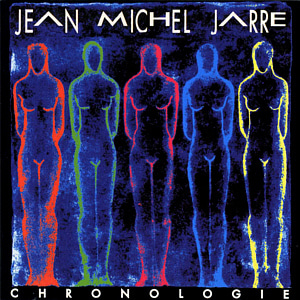 Jean Michel Jarre / Chronologie (REMASTERED)