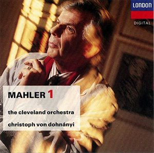 Christoph Von Dohnanyi / Mahler : Symphony No.1 &#039;Titan&#039;
