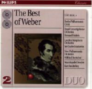V.A. / The Best Of Weber (2CD)