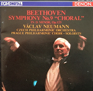 Vaclav Neumann / Beethoven: Symphony No. 9 In D Minor, Op. 125 &quot;Choral&quot;