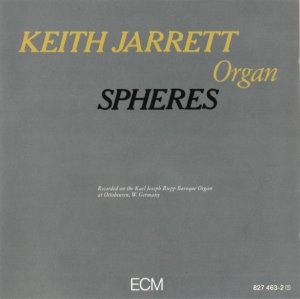 Keith Jarrett / Spheres