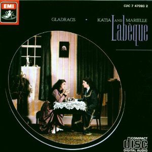 Katia And Marielle Labeque / Gladrags