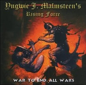 Yngwie Malmsteen / War To End All Wars