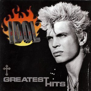 Billy Idol / Greatest Hits (24BIT REMASTERED)