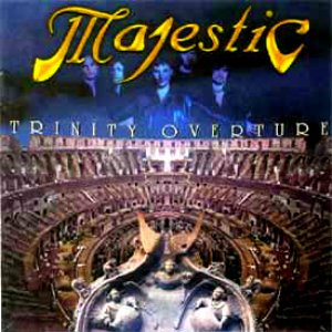Majestic / Trinity Overture (DIGI-PAK)