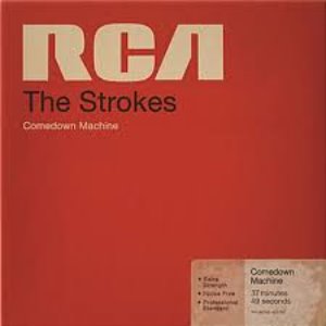 The Strokes ‎/ Comedown Machine (DIGI-PAK)